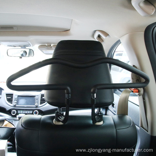 Rear Seat Stainless Steel Coat Hanger